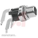 SWITCHCRAFT Switchcraft Dc Power Socket 5.0A 12.0V 2.5Mm 712Ra