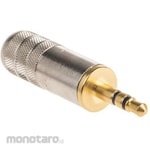 SWITCHCRAFT Switchcraft, Phone Connector 3.5Mm Cable Mount Stereo