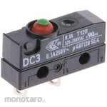 ZF CHERRY Zf Micro Switch Button Spst-No
