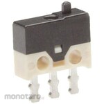 ZF CHERRY Zf Subminiature Micro Switch Button Spdt-No / Nc