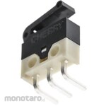 ZF CHERRY Zf Subminiature Microswitch Level Spdt-No / Nc