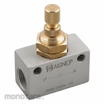 AIGNEP In-Line Needle Valve