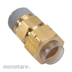 CDC Pneumatics Two Touch Fitting BSBM CC Type