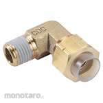 CDC Pneumatics Two Touch Fitting BSBM CL Type