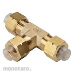 CDC Pneumatics Two Touch Fitting BSBM CUT Type