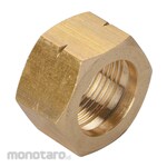 CDC Pneumatics Two Touch Fitting BSBM NUT Type