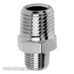 Camozzi Fitting Mod. 2510 BSPT Reducing Nipple