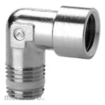 Camozzi Fitting Mod. S2020 BSPT Male Female Elbow (Konektor Siku)