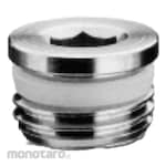 Camozzi Fitting Mod. S2610 BSPT Male Plug (Fitting Male Plug)