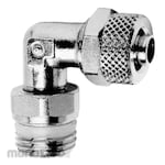 Camozzi Fitting Pneumatic Mod. 1541 Swivel Male Elbow (Sambungan Pneumatik)