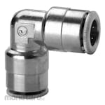Camozzi Fitting Pneumatic Mod. 6550 Elbow Connector (Sambungan Pneumatik)