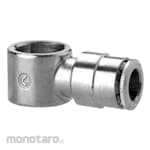 Camozzi Fitting Pneumatic Mod. 6610 Single Banjo (Sambungan Pneumatik)