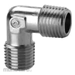 Camozzi Fittings Mod. 2010 BSP Male Elbow