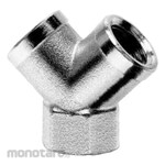 Camozzi Fittings Mod. 2043 Female Y
