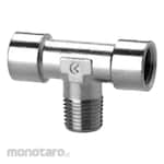 Camozzi Fittings Mod. 2060 F.M.F. Tee
