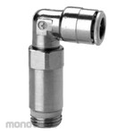 Camozzi Fittings Mod. 6525 Long Swivel Male Elbow Fitting Pneumatic