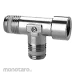 Camozzi Fittings Mod. S2050 M.M.F. Tee