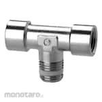Camozzi Fittings Mod. S2060 F.M.F. Tee (Fitting Tee)