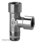 Camozzi Fittings Mod. S2070 M.F.F. Tee