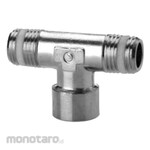 Camozzi Fittings Mod. S2090 M.F.M. Tee
