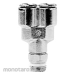 Camozzi Fittings Mod. S6450 Swivel Male Y