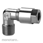 Camozzi Series 1000 BSPT Fix Male Elbow Fitting Pneumatic