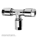 Camozzi Series 1000 Tee Connector Fitting Pneumatic