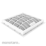 Emaux Square Main Drain