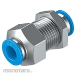 FESTO Push-In Bulkhead Connector QSK Series (Fitting Bulkhead)