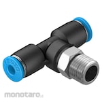 FESTO Push-in T-fitting QS Series
