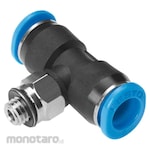 FESTO Push-in T-fitting QSM Series