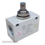 HPC Flow Control Pneumatic (Fitting Kontrol Aliran)