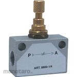 Kennedy Bi-Directional Flow Regulator