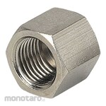 Metalwork Cap Fitting series A8