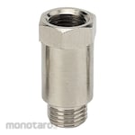 Metalwork Extension M/F Fitting series A25