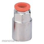 Metalwork Female Stud Fitting RL2