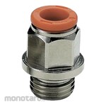 Metalwork Male Stud Para Fitting RL1