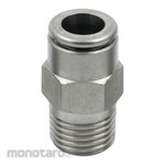 Metalwork Male Stud Taper Fitting R1C NSF
