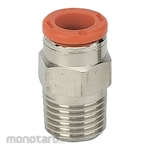 Metalwork Male Stud Taper Fitting RL1/C (Konektor Male)