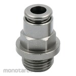 Metalwork Male Stude Para Fitting R1 NSF