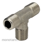 Metalwork Male Tee Fitting Series A16