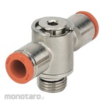 Metalwork Miniaturised Automatic Fitting RL16