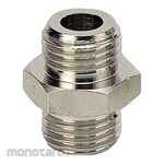 Metalwork Nipple PARA Fitting Series A1