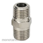 Metalwork Nipple TAPPER Fitting Series A2 (Fitting Nipel)