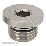 Metalwork Plug Fitting Series A7 (Fitting Penutup)