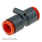 Metalwork Straight Fitting RL19