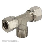 Metalwork Tee F/M/F Fitting Series B7