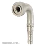 Non Brand Fitting Hose Hydraulic 90° for 6 Wire (Interlock)