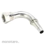 Non Brand Fitting Hose Hydraulic Female 90° Drat Mili (Model NJ)