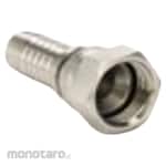Non Brand Fitting Hose Hydraulic Female Drat Mili (Model NJ) (Fitting Hidrolik)